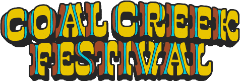 Coal Creek Festival logo