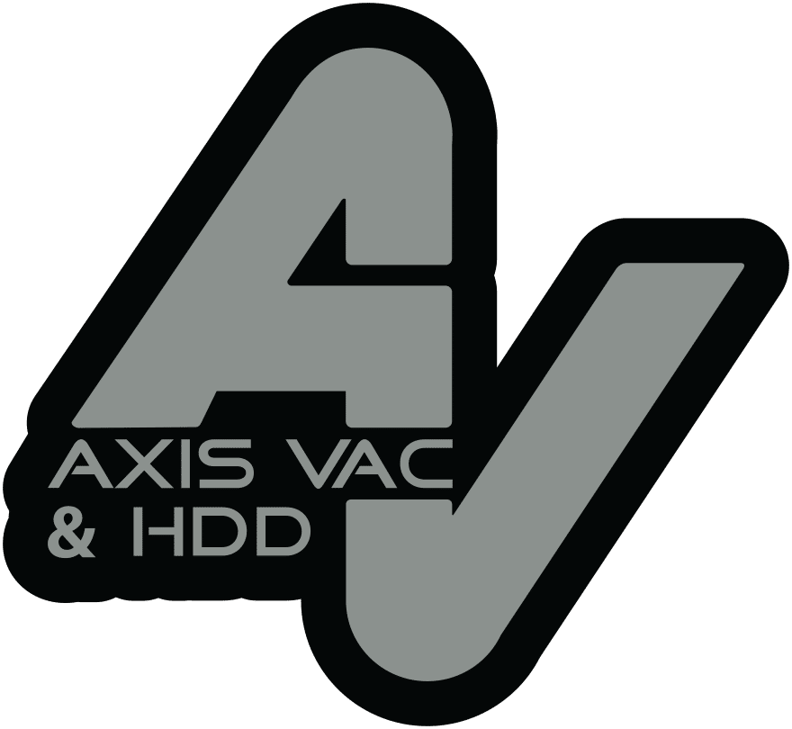 Axis Vac & HDD logo