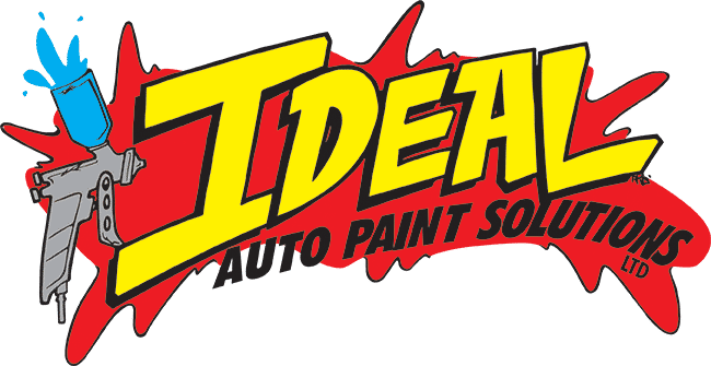 Logo for Ideal Auto Paint Solutions