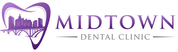 Midtown Dental Clinic logo