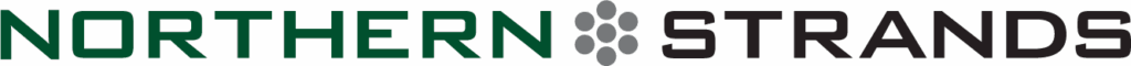 Logo for Northern Strands
