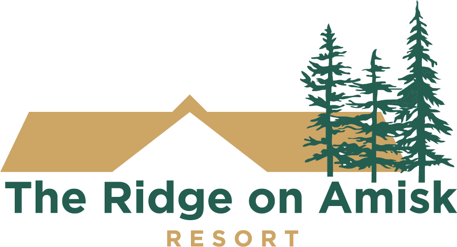 The Ridge on Amisk logo