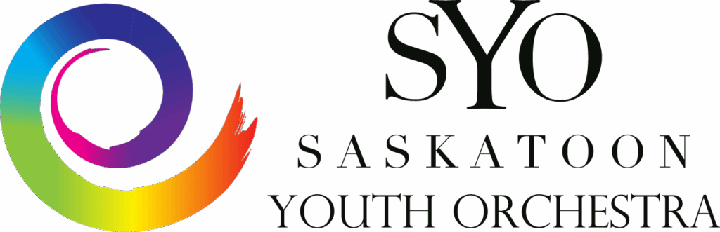 Saskatoon Youth Orchestra logo