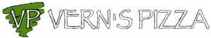 Vern’s Pizza logo