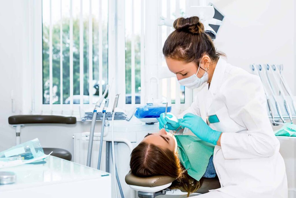 Web Design for Swift Current Dental Clinics