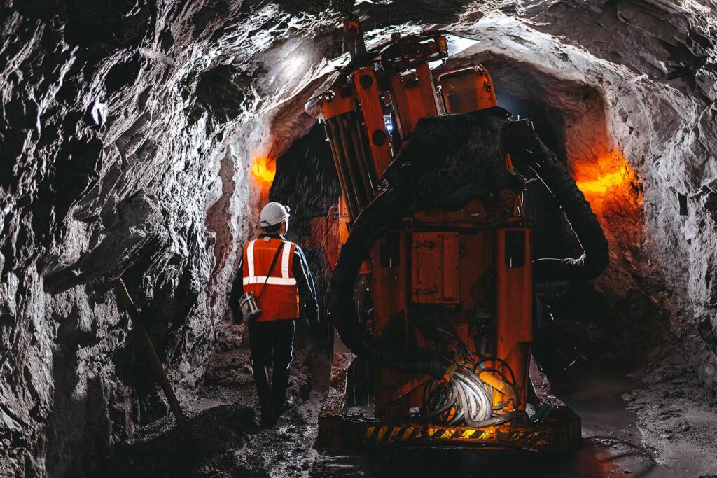 Web Design for Swift Current Mining Companies