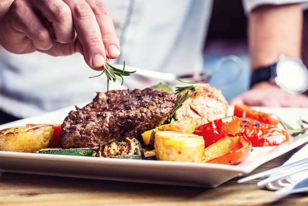 Web Design for Swift Current Restaurants