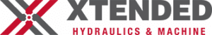 XTENDED Hydraulics & Machine logo