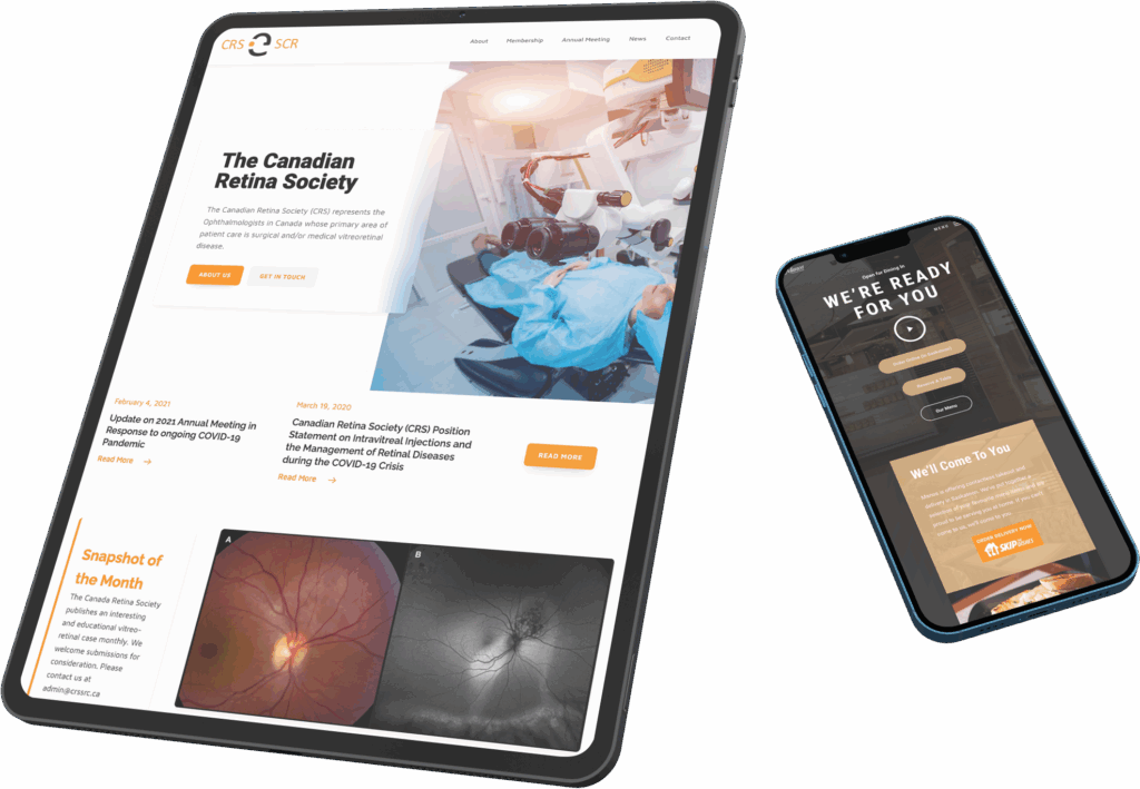 Website Design featured image