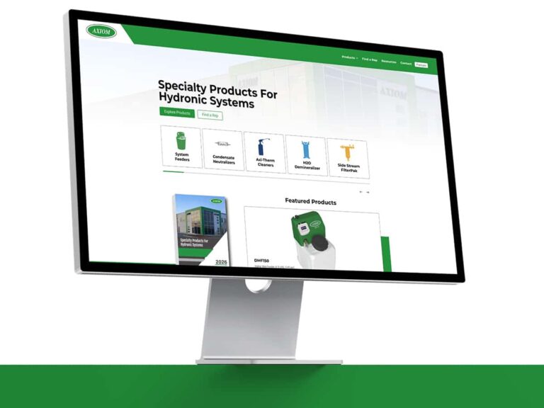 Portfolio thumb — Axiom Industries
