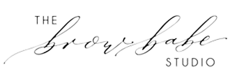 Brow Babe Studio logo