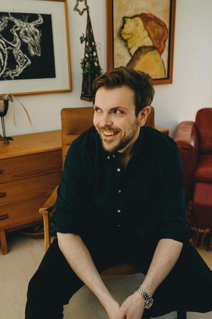 Bryn Becker, founder of Becker Design