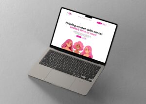 Pink Wig Foundation website