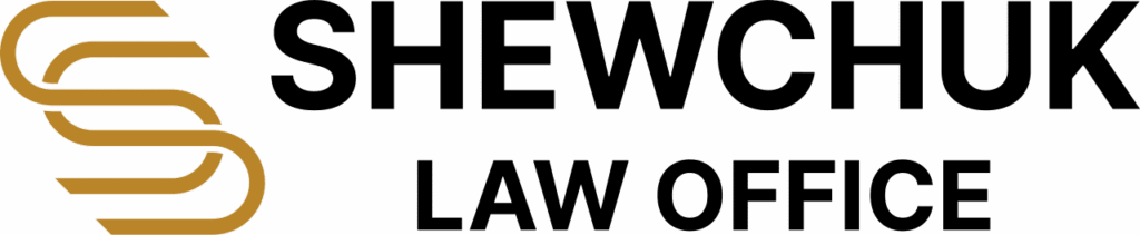 Shewchuk Law logo