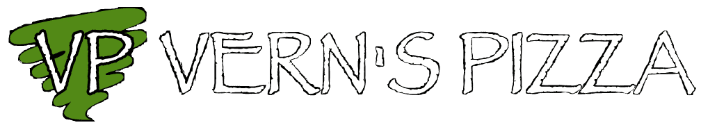 Vern’s Pizza logo