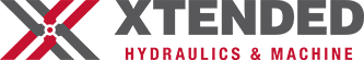 XTENDED Hydraulics & Machine logo